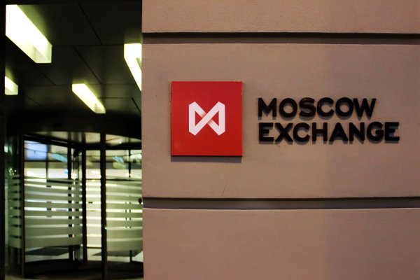 Московская биржа MOEX