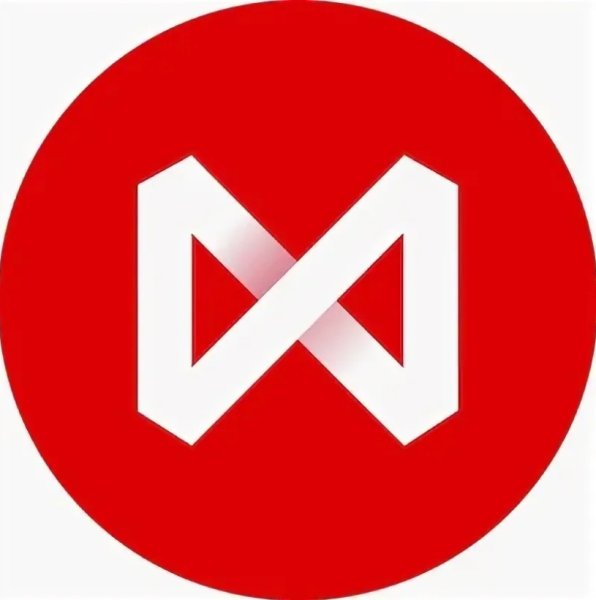 Логтип Московский биржи