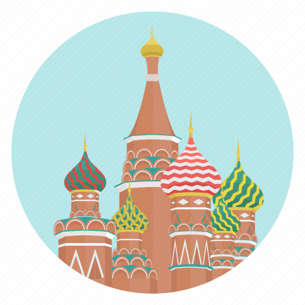 Собор Василия Блаженного пиктограмма