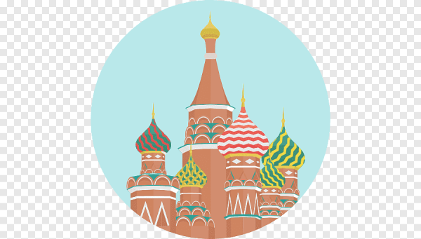 Собор Василия Блаженного иконка