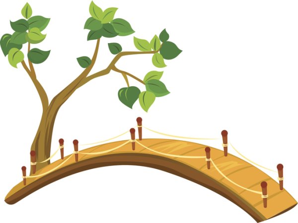 Мостик для презентации