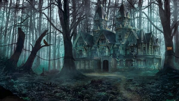 Особняк СЛЕНДЕРМЕНА