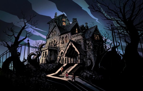 Дом ужасов – "дом ужасов VII"