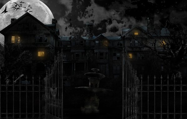 Haunted House 2010