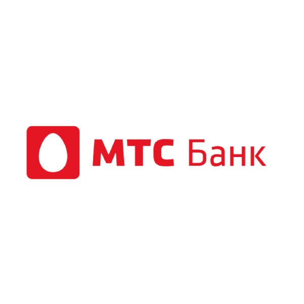 МТС банк логотип PNG
