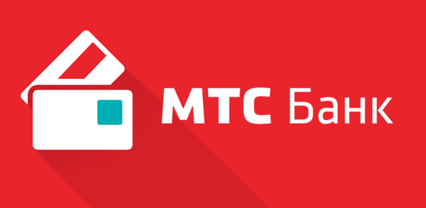 Логотип МТС банка
