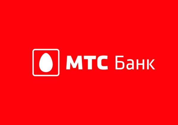 Логотип МТС банка