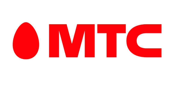 Эмблема МТС новая