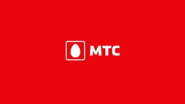 Логотип МТС банка