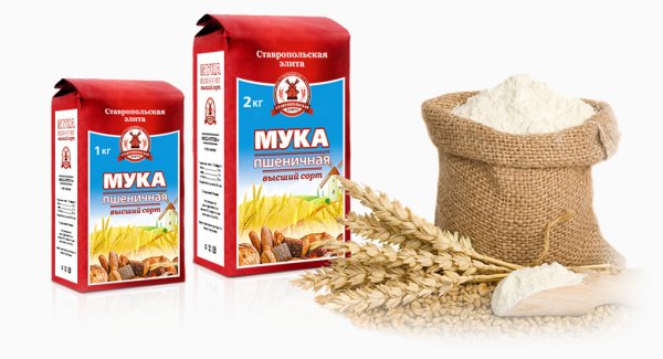 Мука для дошкольников