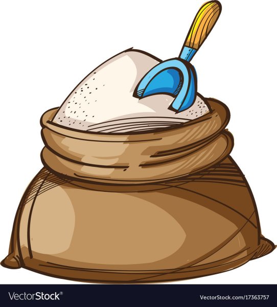 Мука клипарт