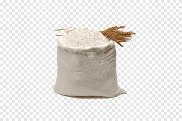 Мука без фона