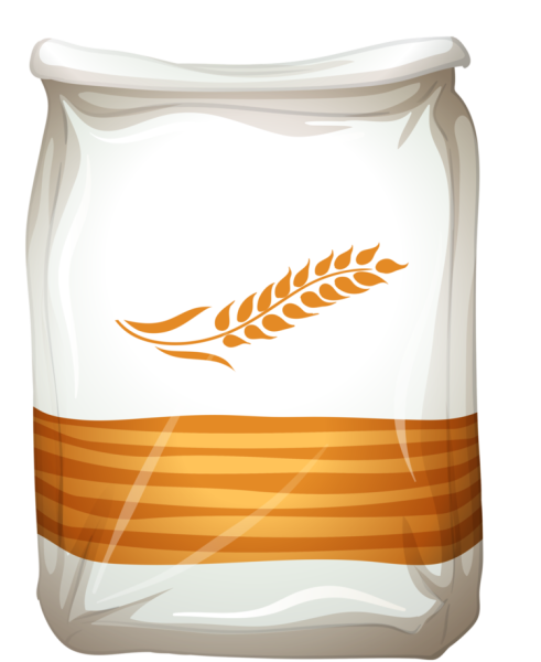 Мука вектор