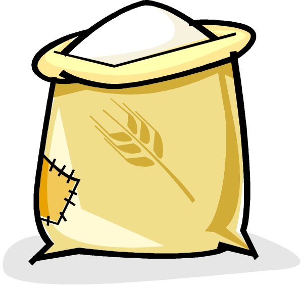 Мука мультяшный для детей