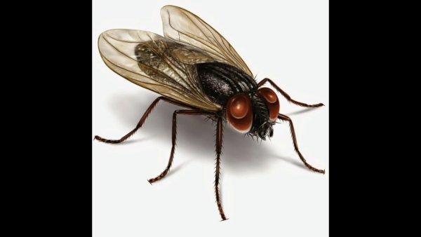 ПЕСТКОНТРОЛЬ Муха