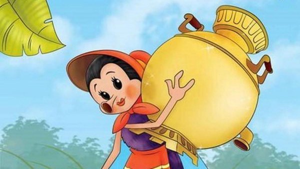 Самовар Муха Цокотуха