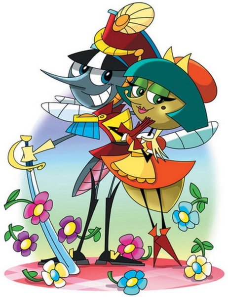 Муха-Цокотуха: сказки