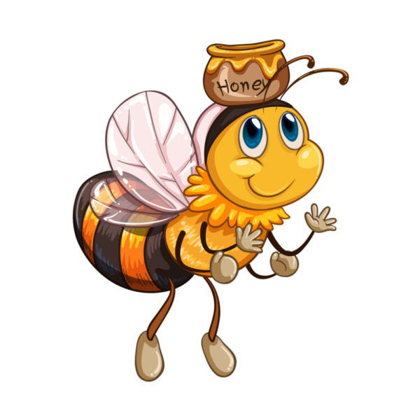 Пчела из мухи Цокотухи