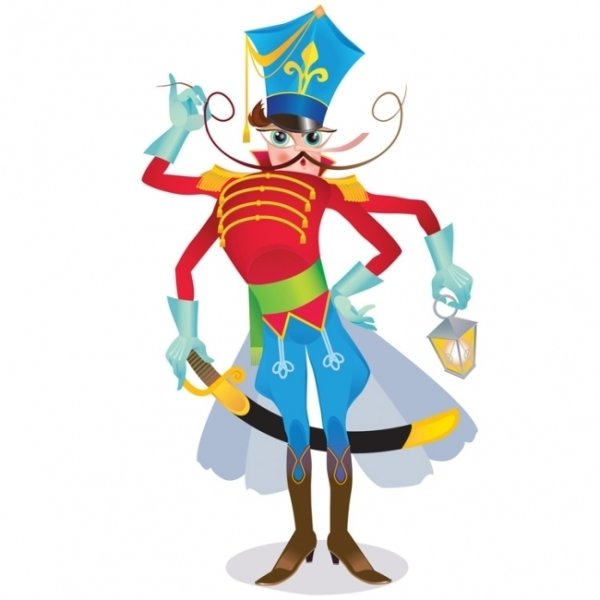 Муха Цокотуха комарик