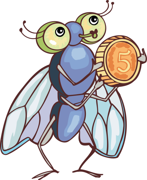 Клоп Муха Цокотуха