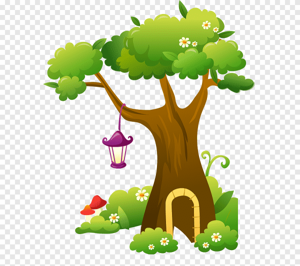 Дерево для детей