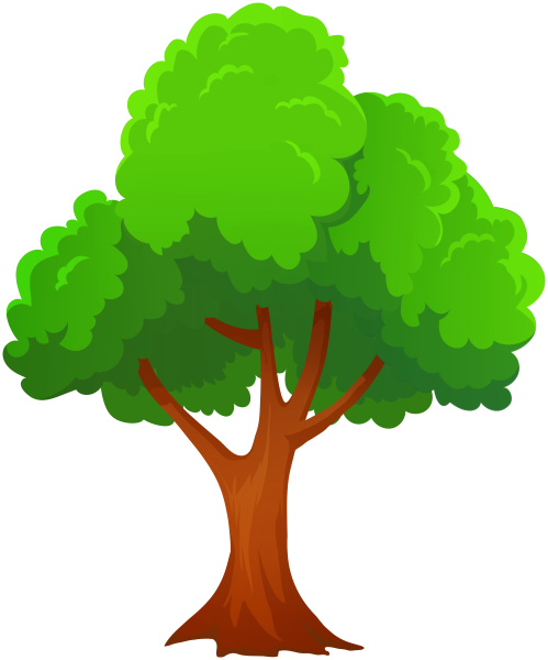 Дерево рисунок