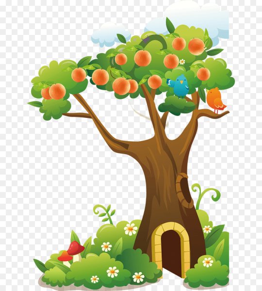 Дерево для детей