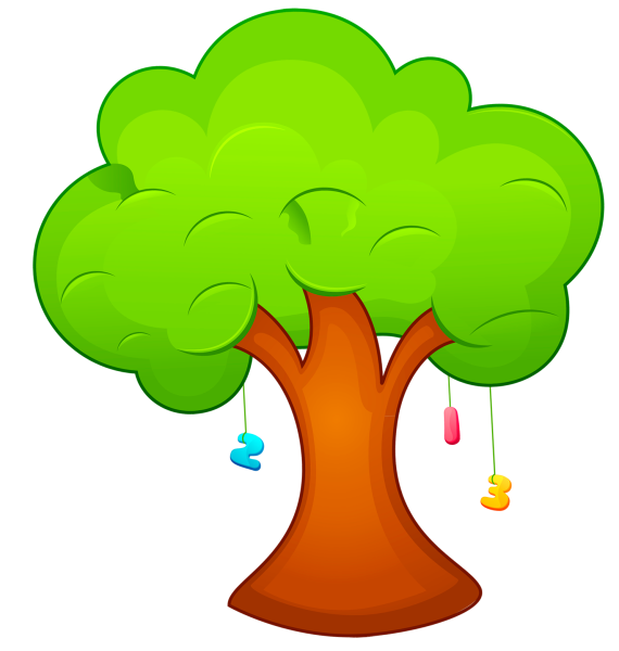 Дерево для детей