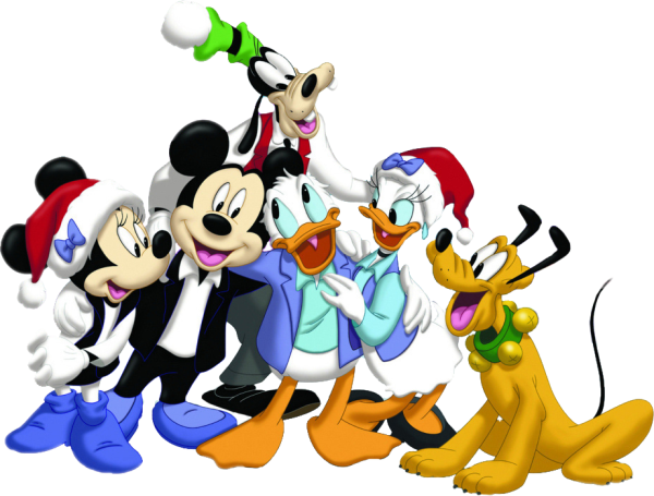 Микки Маус и его друзья