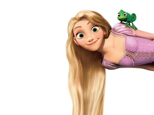 Рапунцель Дисней