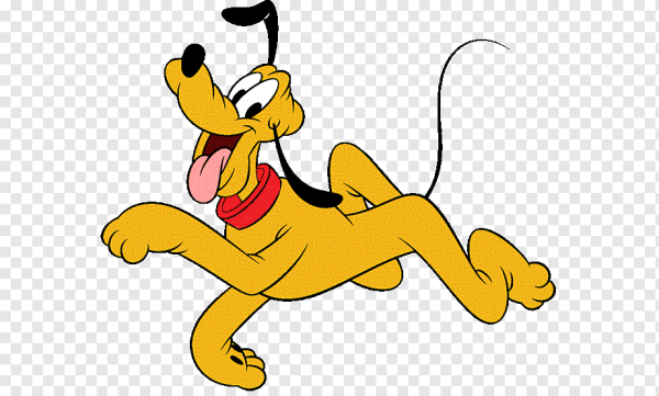 Дисней персонажи Плуто