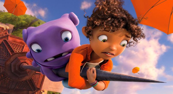 Рианна дом мультфильм