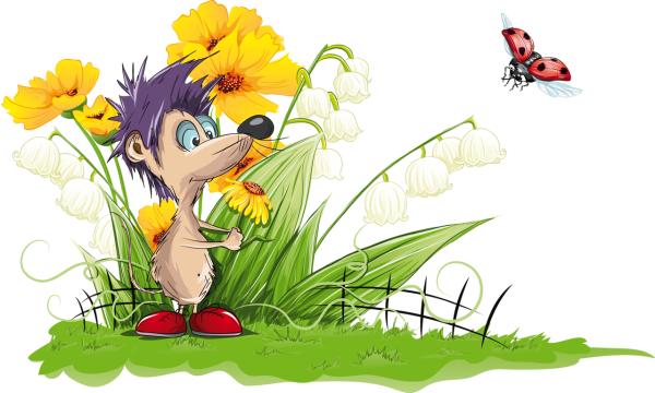 Картинки детские Веселые