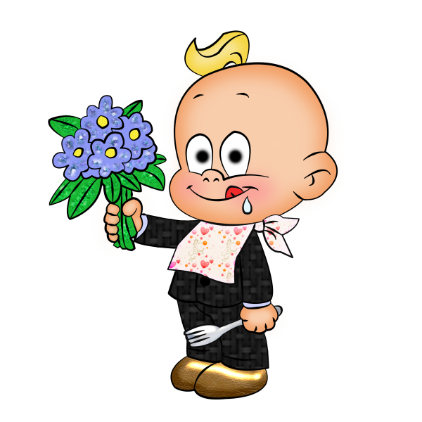 Мультяшные дети