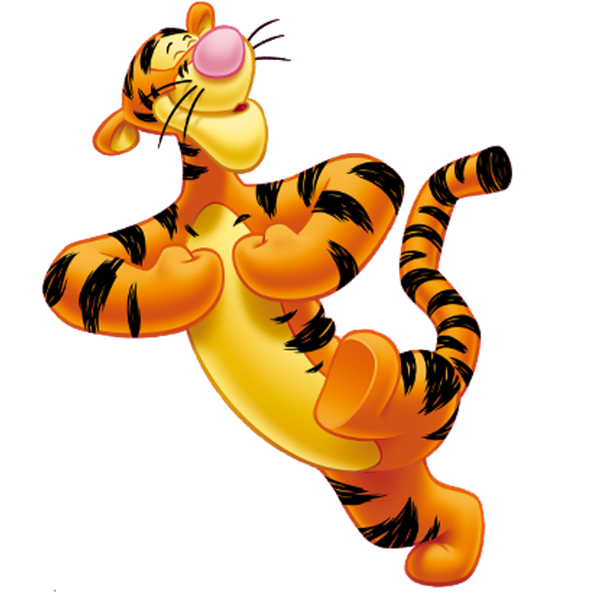Тигра из Винни пуха