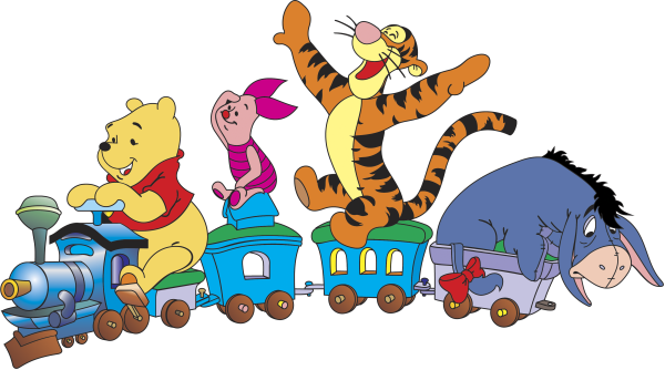 Картинки из мультфильмов для детей