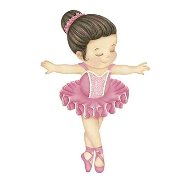 Маленькая балерина
