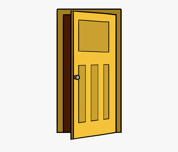 Дверь для детей