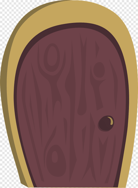 Дверь рисунок