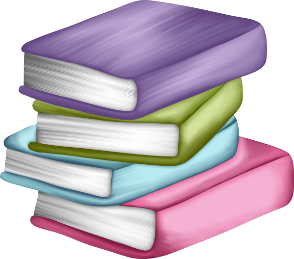 Книга мультяшный