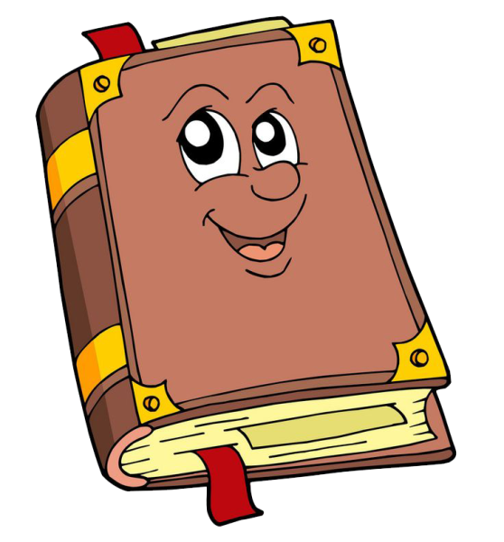 Книжки мультяшные