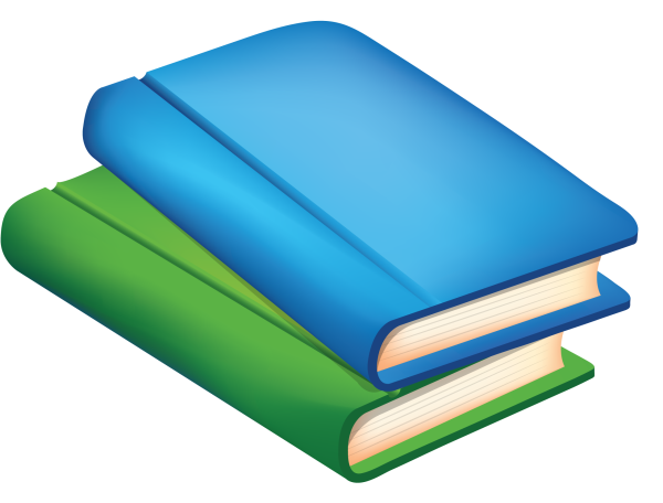 Книга мультяшный