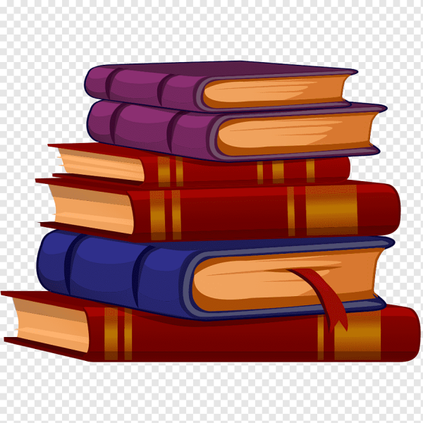 Стопка книг