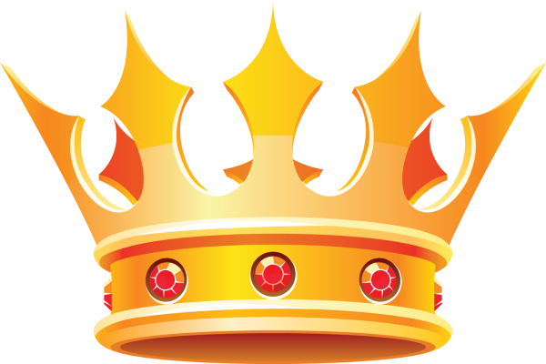 Корона Король King