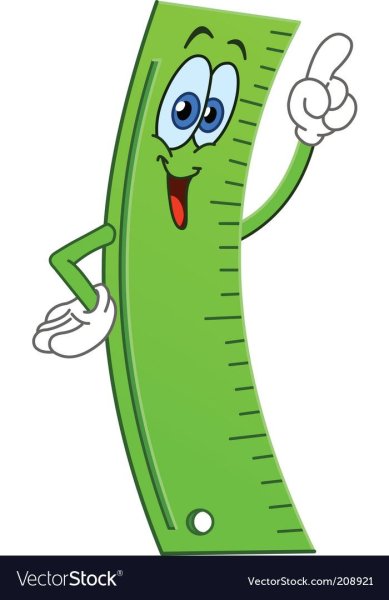 Линейка для детей