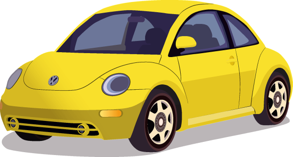 Машинка клипарт для детей