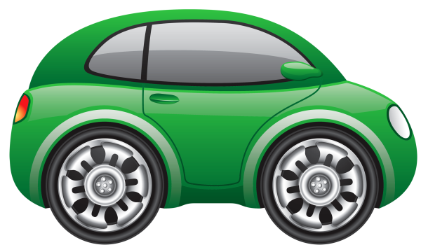 Мультяшные автомобили