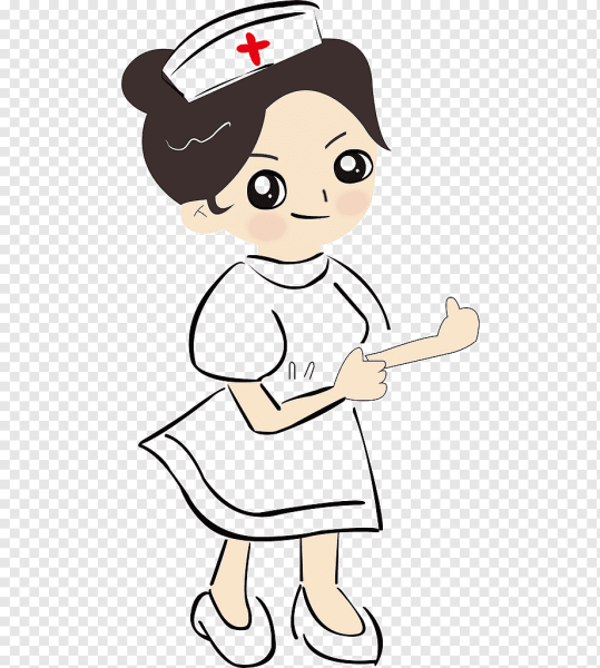 Мультяшные медсестры