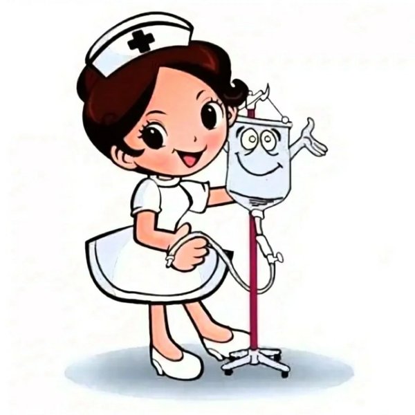 Медсестра и ребенок