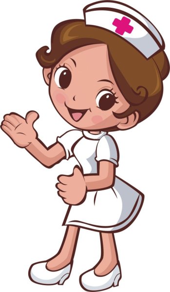 Мультяшные медсестры